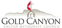 Gold Canyon United Methodist Church logo