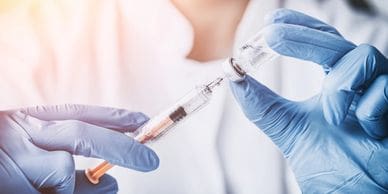 VA Immunization Vaccine