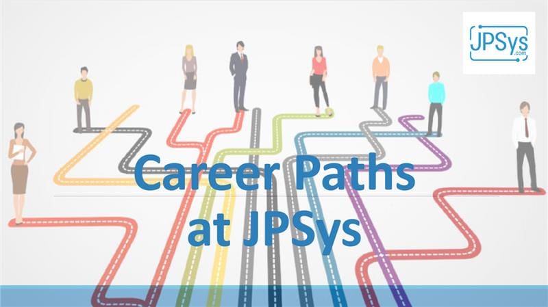 Career Paths at JPSys