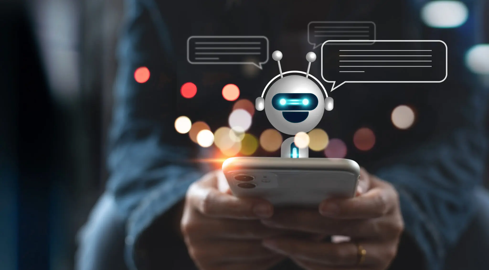 Telegram Gemini UserBot Screenshot